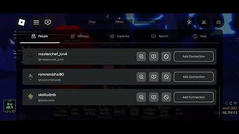 Exploiter report #fisch 