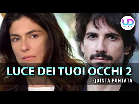 Luce Dei Tuoi Occhi 2, Quarta Puntata: Roberto In Gravi Condizioni!