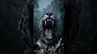 Jaguar Uses Bite Force to Hunt in Dense Forest