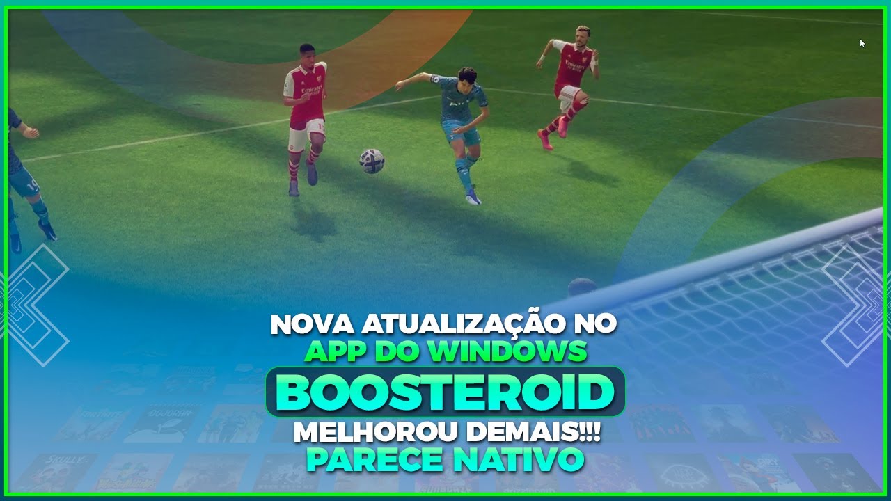 Novos jogos confirmados no Boosteroid em Agosto + Update no APP de PC