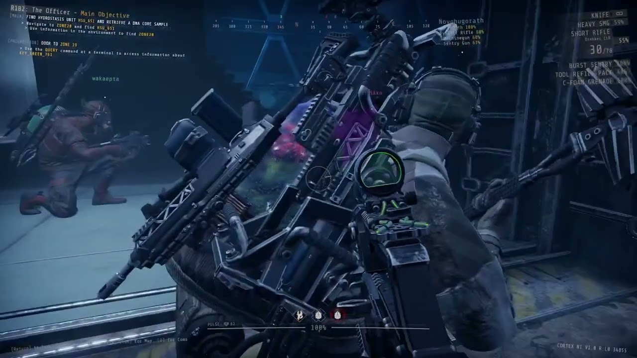 Бубуновы друзья: GTFO R1B2, долгожданный финал