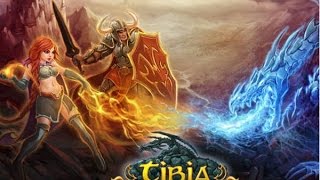 Tibia : Prison Hunt : Part 1