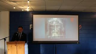 Rex Teodosio - "The Science of Social Conformity in the Spiritual Life"