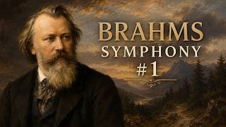 Symphony No. 1, Op. 68 - Johannes Brahms