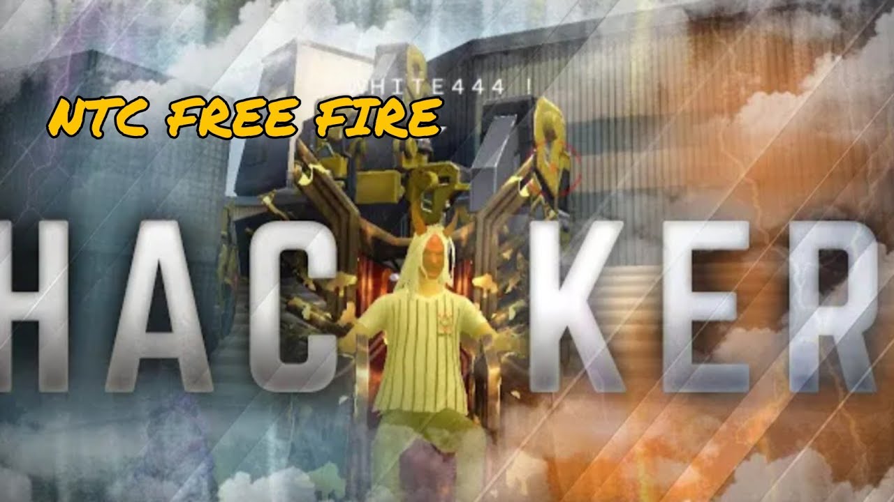 NTC FREE FIRE HACKER