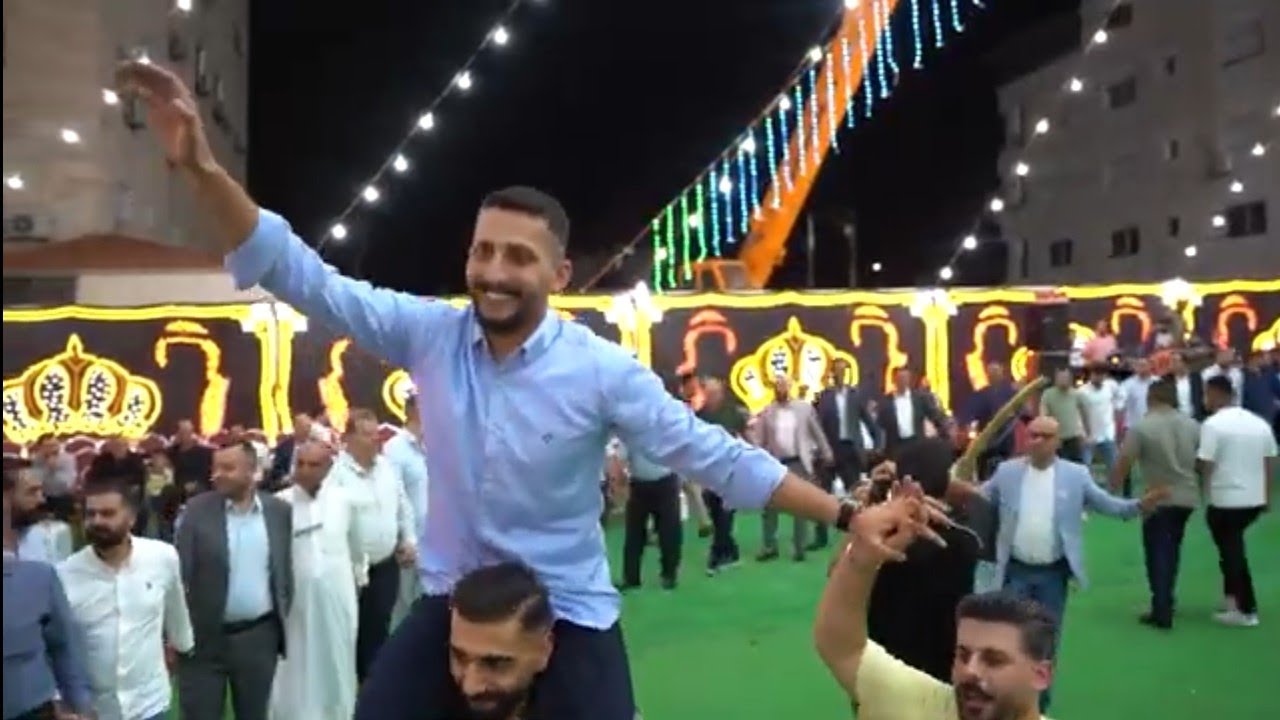 افراح آل الردايدة اربد سهرة زيد محمود ردايدة ج2 تصوير خلدون معابره 0785844452