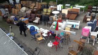 3  Midden terrein om 9;30 uur