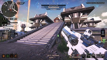 Planetside Arena Speed Hacker