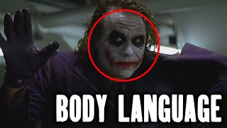 Body Language Analyst Reacts To Joker Mob Scene | The Dark Knight