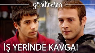 Kadirin Iş Yerinde Kavga Çıktı Gönülçelen 27.Bölüm