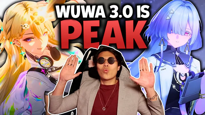 FREE MOTORCYCLE, 25 PULLS, THE BEST BANNERS IN GACHA | Wuthering Waves 3.0 Livestream React