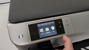 How To Reset HP ENVY 5530 Printer 5532 5535