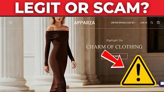 Dont Buy From Apparzacom Until You Watch This Review  Apparzacom Review