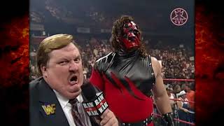 My RAW IS WAR Debut October 6, 1997