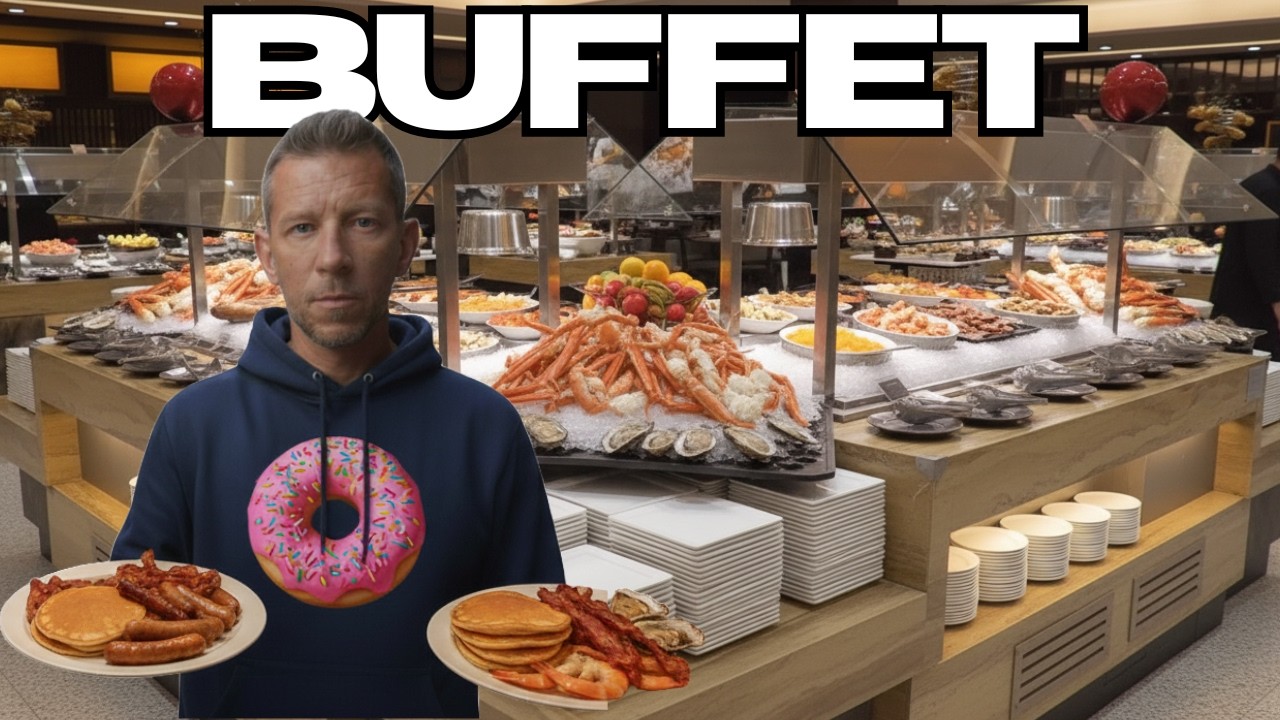 Volevo solo fare COLAZIONE a Las Vegas