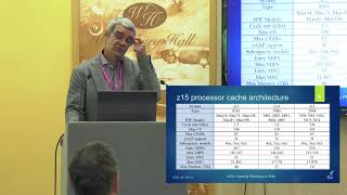 GSE UK Conference 2019 - z/OS Capacity Planning in 2020 - Danilo Gipponi