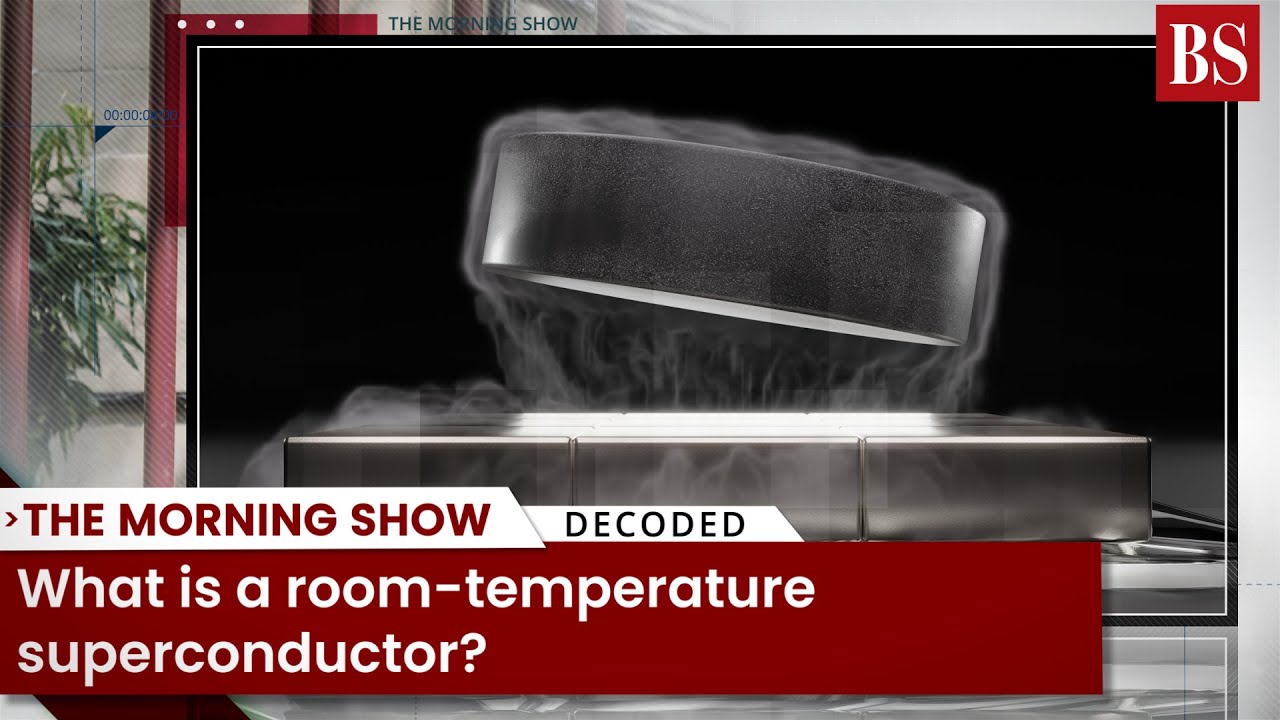 What is a roomtemperature superconductor? YouTube