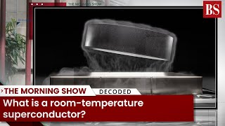 What is a room-temperature superconductor?