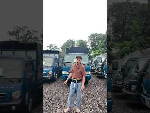 Anh Đạt ơi có khách bình luận hỏi là bằng b2 cũ có lái được xe tải máy cơ kia k165 không