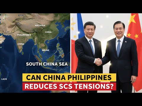Video China vs Philippines: Why the South China Sea Conflict Seems Endless