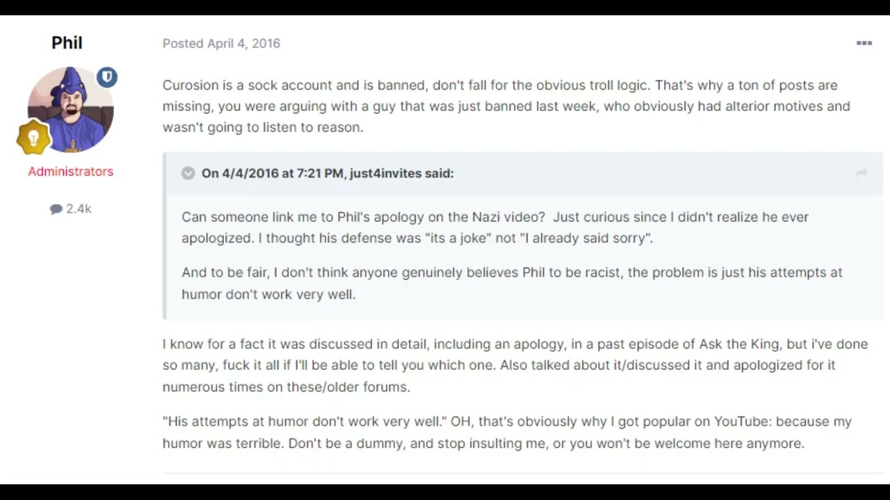 DSP vs The Internet - Internet Legacy
