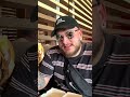 Episode 1 Dan takes on a Ducth services McDonalds #indiemusic #newmusic #foodreview #foodreviews