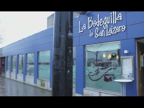 La Bodeguilla de San Lázaro