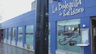 Restaurante Santiago de Compostela - Bodeguilla de San Lázaro
