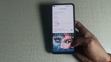 Oneplus 10R 5G , how to check hotspot password , hotspot password check kaise kare