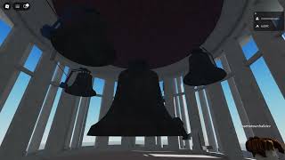 Nottingham Council House Clock Strikes Noon On Roblox