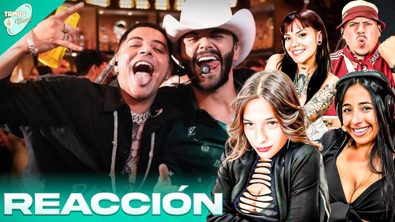 La Ventaja - Grupo Firme - Final Inesperado (Video Oficial) | 🇦🇷 Reacción - Reaction