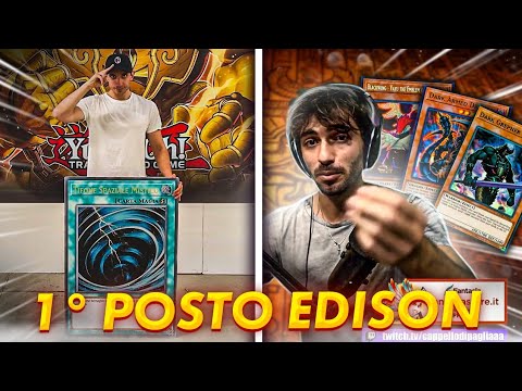 Edison Yu PODCARD #26 - Parliamo di VAYU TURBO con VINCENZO CIPOLLA - 1° Posto ...