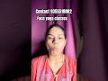 Join now face yoga classes #youtubeshorts #faceyoga #yogateacher #yoga #viral #shorts #youtube#viral