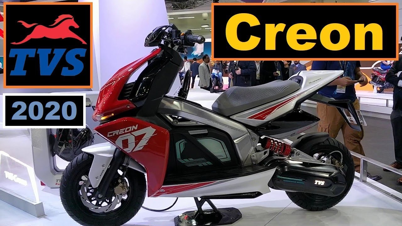 TVS Creon Electric scooter || OctaneWheels|| Hindi