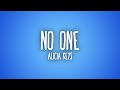 Alicia Keys - No One (Sub. Español + Lyrics)