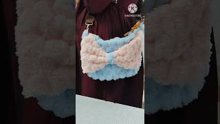 🎀 Cute Hand Bag Making at Home 👜 | Easy DIY Tutorial✨ Beautiful Cute Hand Bag Making Step by Step##