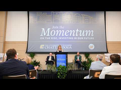 A Look at UTC's Future Join the Momentum Event Highlights
