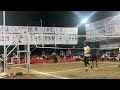Poster cross competition K.K sports club vs wpc sports club Nashik All India volleyball tournament