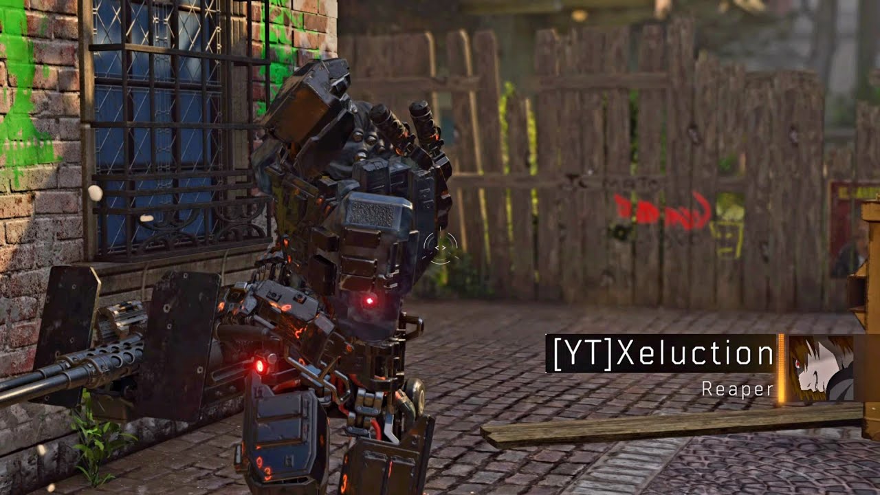 I drop a nuclear against a tryhard level 1000 I Black Ops 4