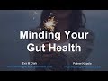 Minding Your Gut Health for MS and Other Autoimmune Diseases