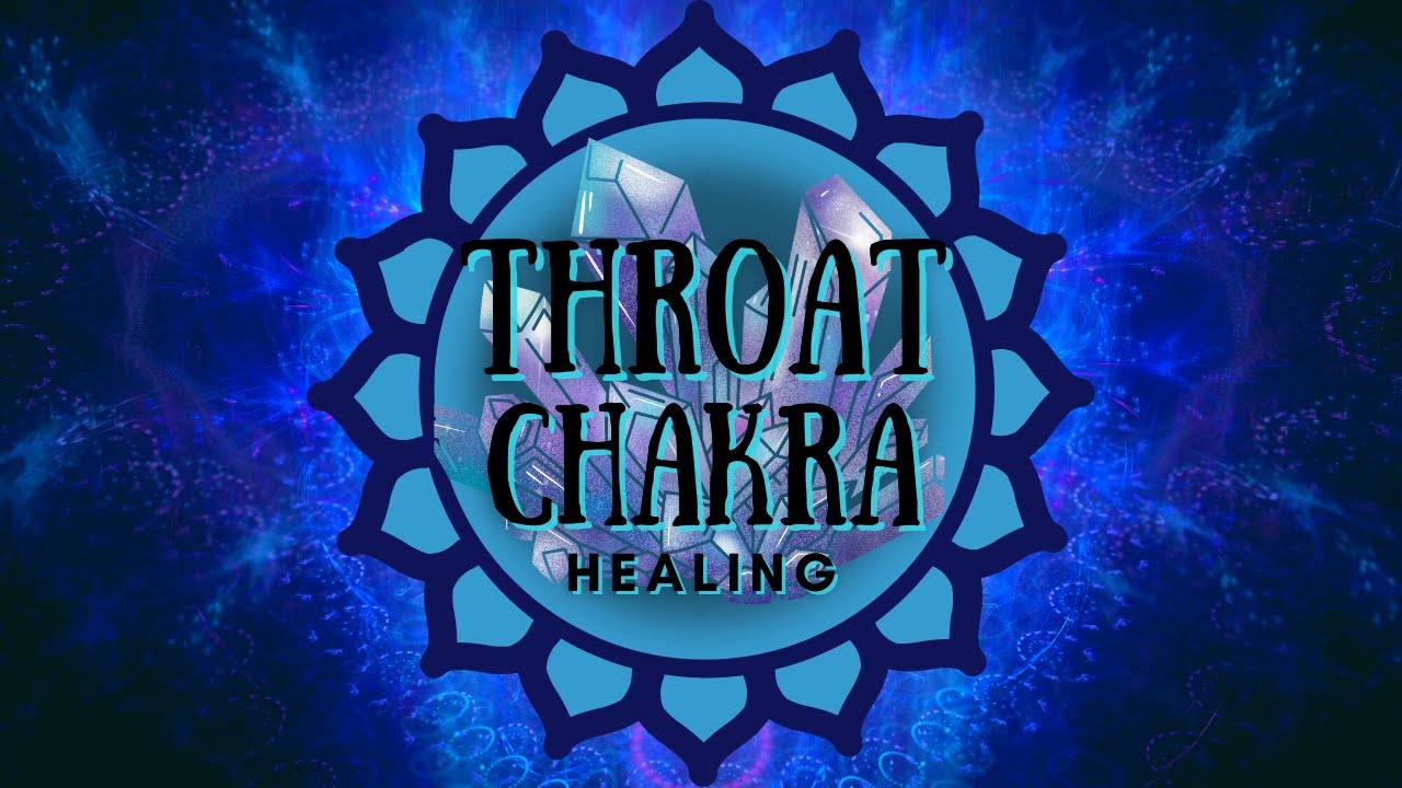 ♫ Исцеление горловой чакры! ~ Балансировка и открытие + 741 Гц + 192 Гц ~ Музыка в стиле эмбиент
