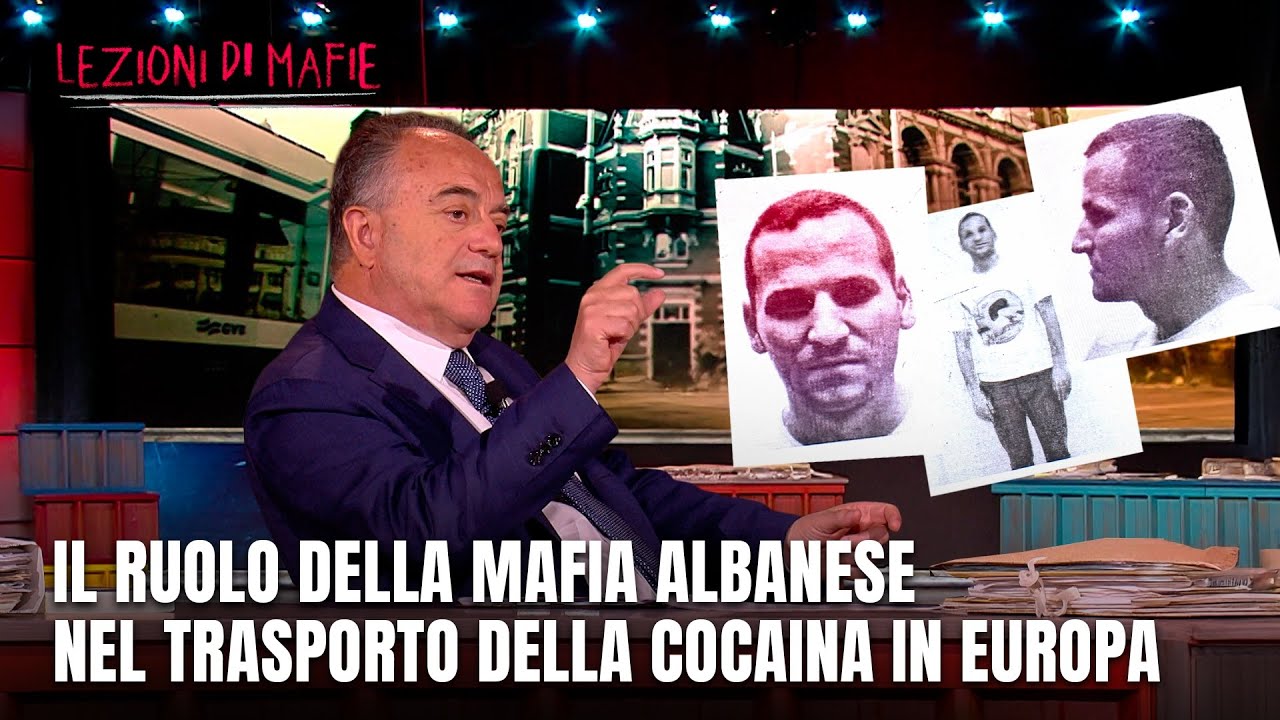 Il ruolo della Mafia albanese nel trasporto della cocaina in Europa