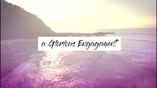 Glorious Engagement |  Lyric Video | CRC Music
