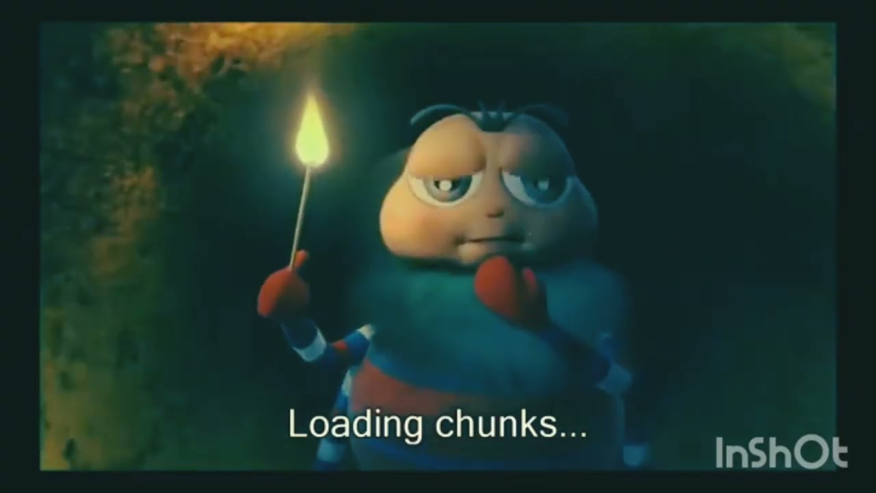 Little Baby BUM lncy Wincy Spider Effects Sponsored By Klasky Csupo 2001