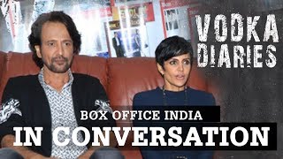 Vodka Diaries |  Kay Kay Menon | Mandira Bedi |Box Office India