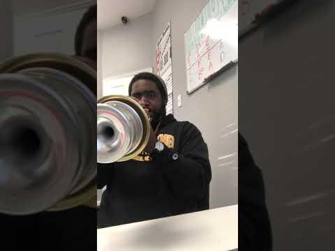 Woody Shaw transcription "There Will Never Be Another You"