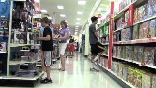 Having Fun With The Pooter