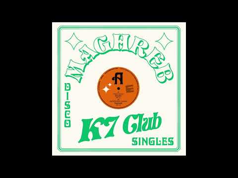 Maghreb K7 Club - Disco Singles artwork