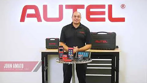 Autel TPMS Family of Products
