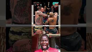 Lio Rush bit Brody king watch😭 #shortvideo #viral